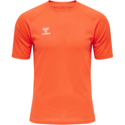 hummel hmlDAVID Trikot 3647 - shocking orange XXL