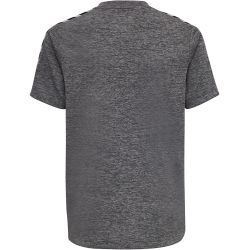 hummel hmlRENE Trikot Kinder 2007 - dark grey melange 116