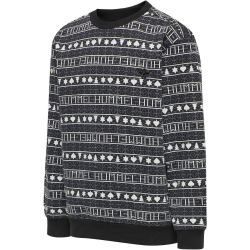 hummel hmlRUDOLPH Sweatshirt Kinder 2001 - black 116