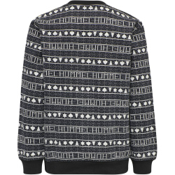 hummel hmlRUDOLPH Sweatshirt Kinder 2001 - black 116