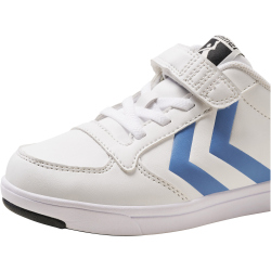 hummel STADIL Light Quick Sneaker Kinder 9101 - white/navy 28