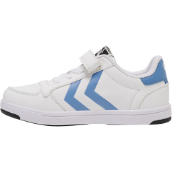 hummel STADIL Light Quick Sneaker Kinder 9101 - white/navy 39