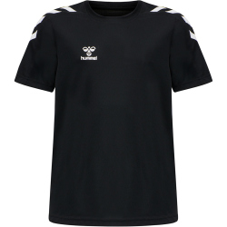 hummel hmlRENE Trikot Kinder 8999 - black w print 116