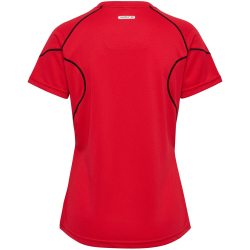 newline Base Coolskin Laufshirt Herren 0004 - true red L