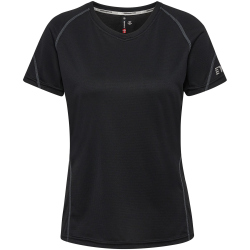 newline Base Coolskin Laufshirt Herren 0060 - black L
