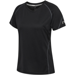 newline Base Coolskin Laufshirt Herren 0060 - black L