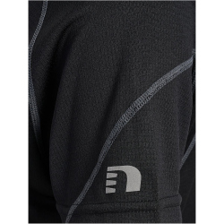newline Base Coolskin Laufshirt Herren 0060 - black L