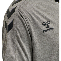 hummel Core XK Poly Trikot Herren 2006 - grey melange XS
