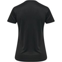 newline Base Cool Laufshirt Damen 0060 - black L