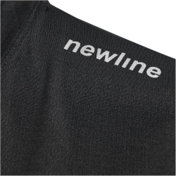 newline Base Cool Laufshirt Damen 0060 - black L