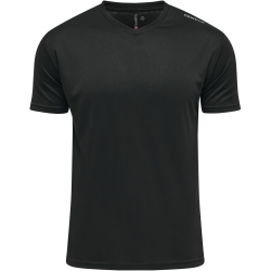 newline Base Cool Laufshirt Herren 0060 - black M