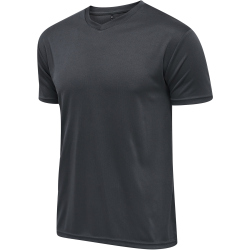 newline Base Cool Laufshirt Herren 0083 - titanium S