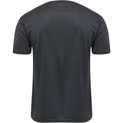 newline Base Cool Laufshirt Herren 0083 - titanium S