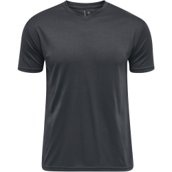 newline Base Cool Laufshirt Herren 0083 - titanium S