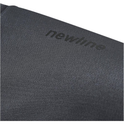 newline Base Cool Laufshirt Herren 0083 - titanium S