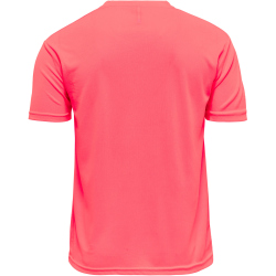 newline Base Cool Laufshirt Herren 0087 - fluo pink L