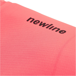 newline Base Cool Laufshirt Herren 0087 - fluo pink L