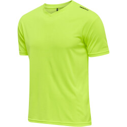 newline Base Cool Laufshirt Herren 0091 - neon yellow 3XL