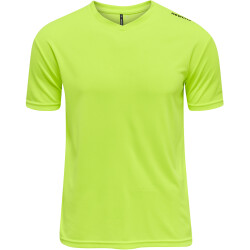 newline Base Cool Laufshirt Herren 0091 - neon yellow 3XL