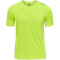 newline Base Cool Laufshirt Herren 0091 - neon yellow 3XL