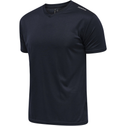 newline Base Cool Laufshirt Herren 0199 - navy M