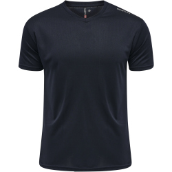 newline Base Cool Laufshirt Herren 0199 - navy M