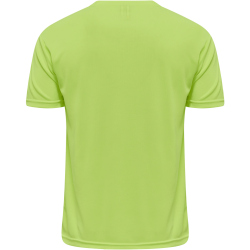 newline Base Cool Laufshirt Herren 0913 - kiwi S