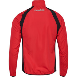 newline Core Trainingsjacke Damen 0004 - true red M