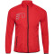 newline Core Trainingsjacke Damen 0004 - true red M