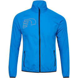 newline Core Trainingsjacke Damen 0016 - limoges blue/silver L