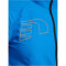newline Core Trainingsjacke Damen 0016 - limoges blue/silver L