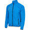 newline Core Trainingsjacke Damen 0016 - limoges blue/silver XS