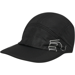 newline Running Cap 0060 - black L