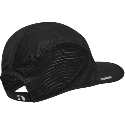 newline Running Cap 0060 - black L
