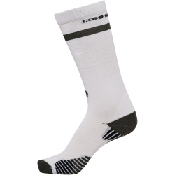 newline Compression Socken 0020 - white 35-38