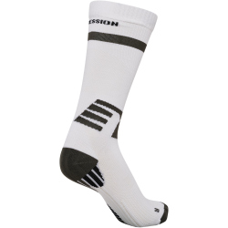 newline Compression Socken 0020 - white 35-38