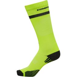 newline Compression Socken 0090 - neon yellow 35-38