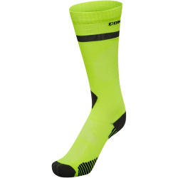 newline Compression Socken 0090 - neon yellow 35-38