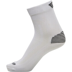 newline Base Laufsocken 0020 - white 35-38