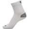 newline Base Laufsocken 0020 - white 35-38