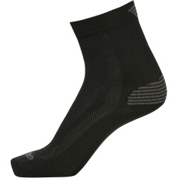 newline Base Laufsocken 0060 - black 35-38