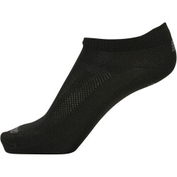 newline Base Laufsocken Füßlinge 0060 - black...
