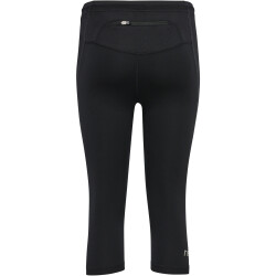 newline Core 3/4 Funktionsshorts Kinder 0060 - black 128/140