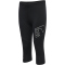 newline Core 3/4 Funktionsshorts Kinder 0060 - black 128/140