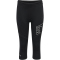 newline Core 3/4 Funktionsshorts Kinder 0060 - black 128/140