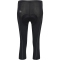 newline Bike 3/4 Radlerhose Damen 0060 - black S