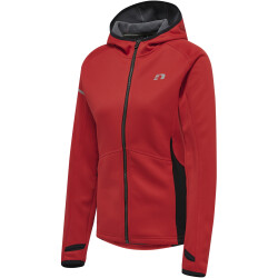 newline Base Warm Trainingsjacke Damen 0004 - true red L