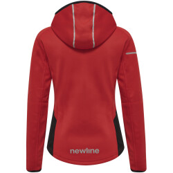 newline Base Warm Trainingsjacke Damen 0004 - true red L