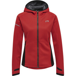 newline Base Warm Trainingsjacke Damen 0004 - true red L