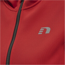 newline Base Warm Trainingsjacke Damen 0004 - true red L